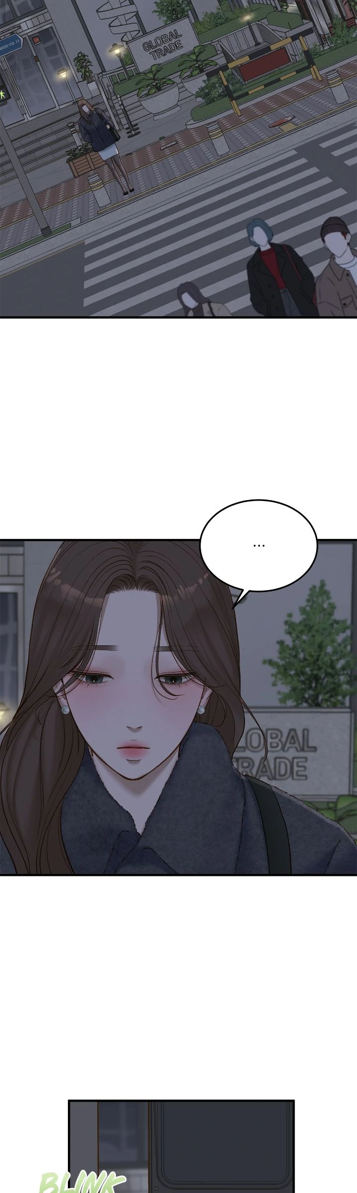 Even Though You Know It's Crazy Chapter 61 Page 106