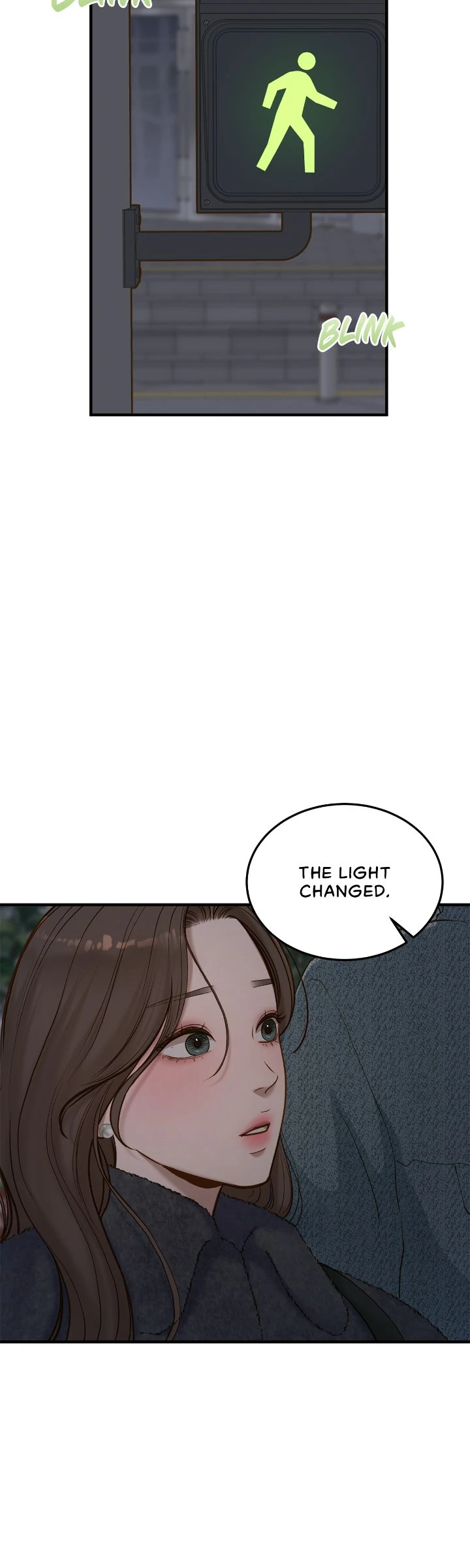Even Though You Know It's Crazy Chapter 61 Page 109