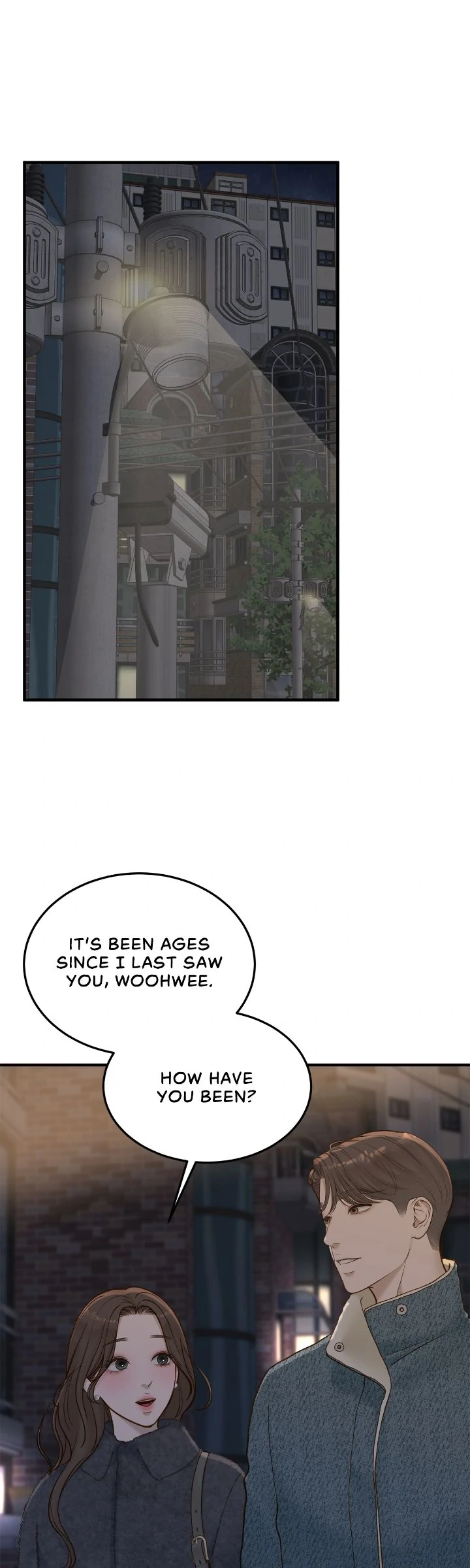 Even Though You Know It's Crazy Chapter 62 Page 2