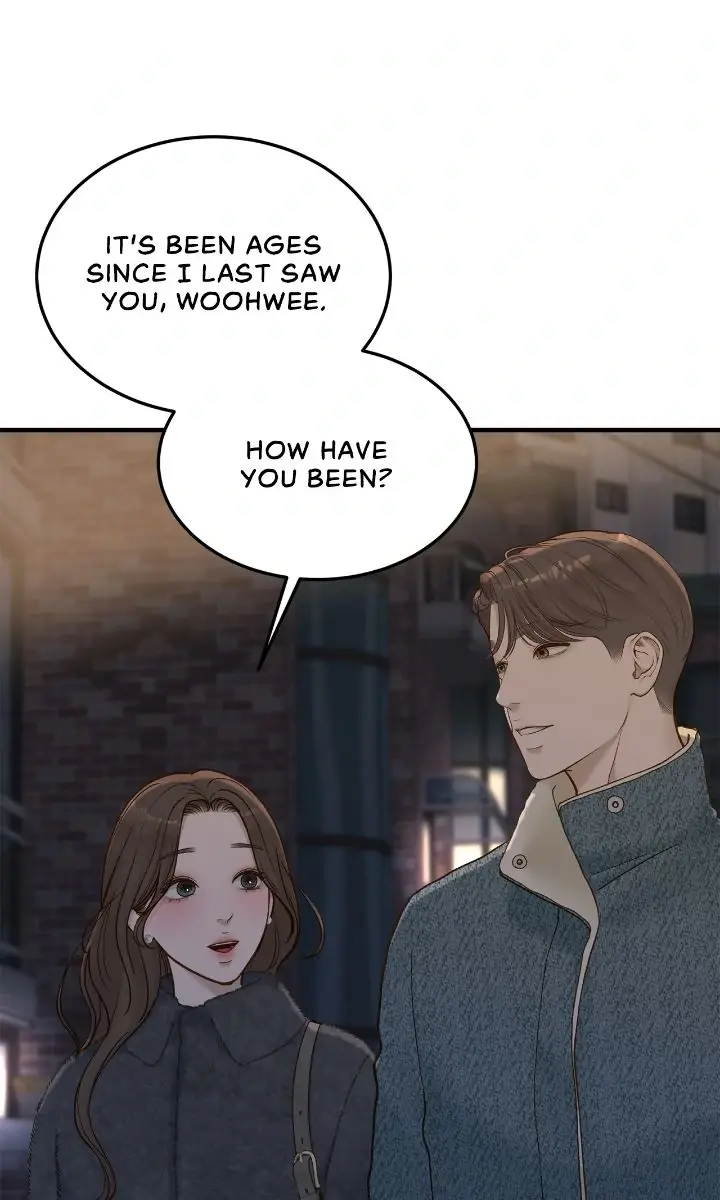 Even Though You Know It's Crazy Chapter 62 Page 4