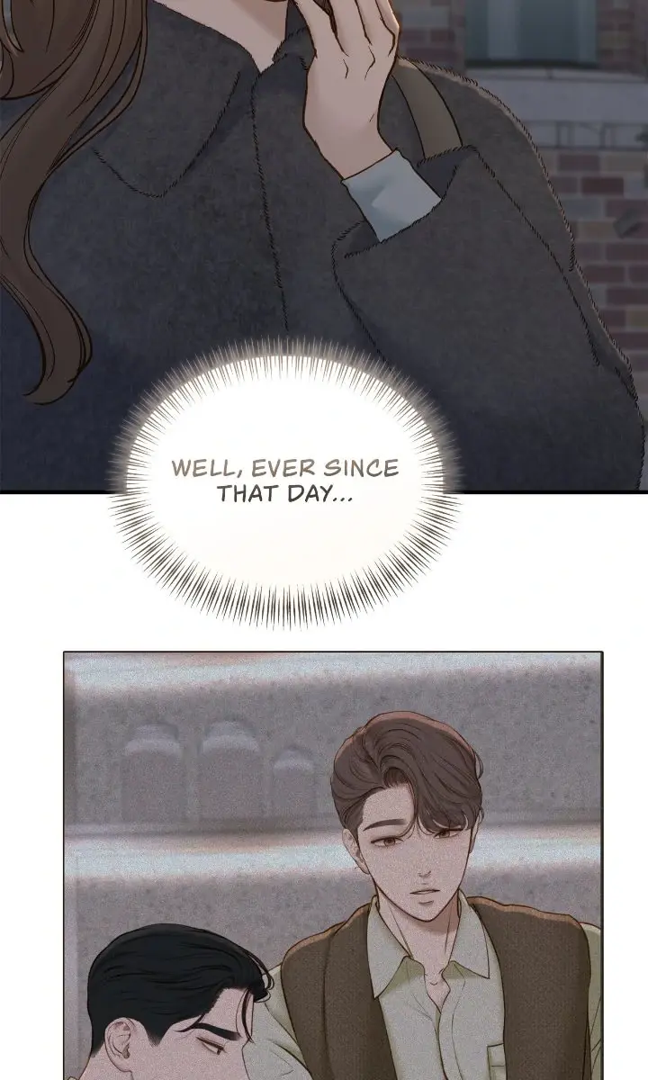 Even Though You Know It's Crazy Chapter 62 Page 7