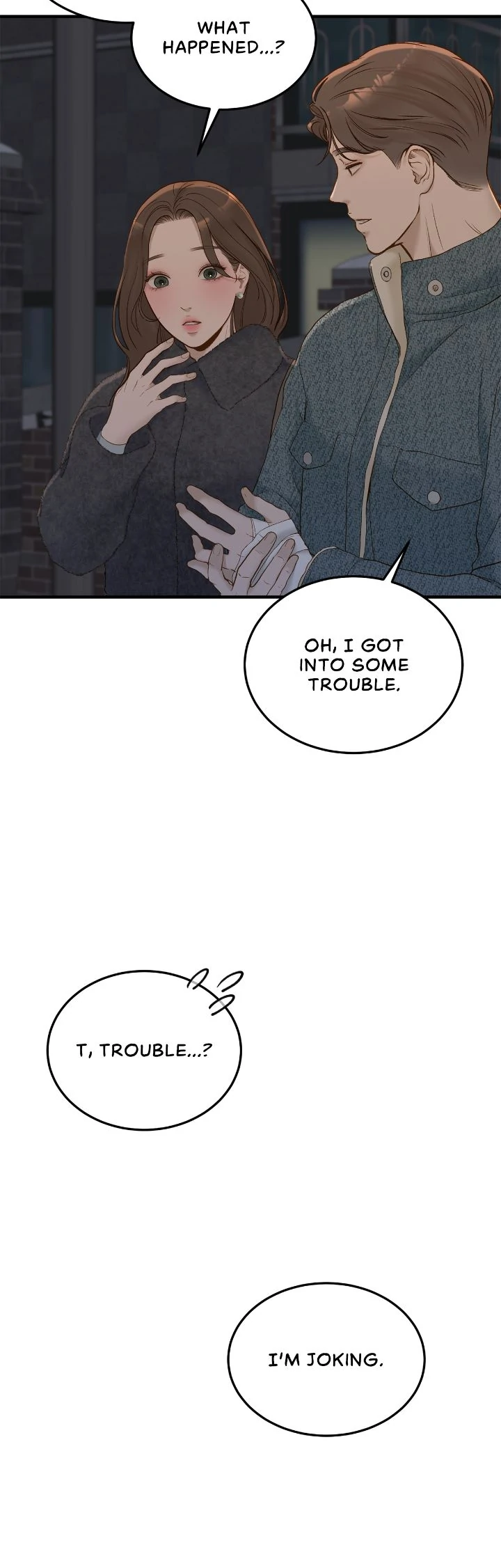 Even Though You Know It's Crazy Chapter 62 Page 11