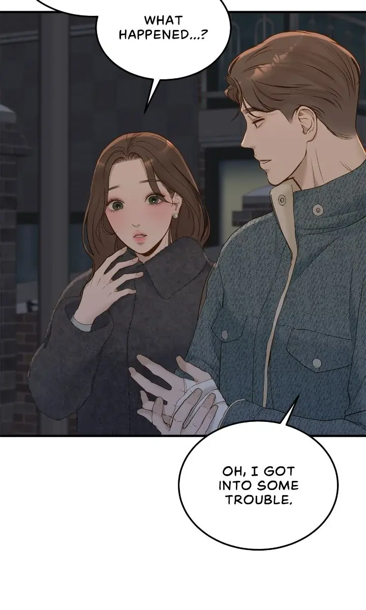 Even Though You Know It's Crazy Chapter 62 Page 12