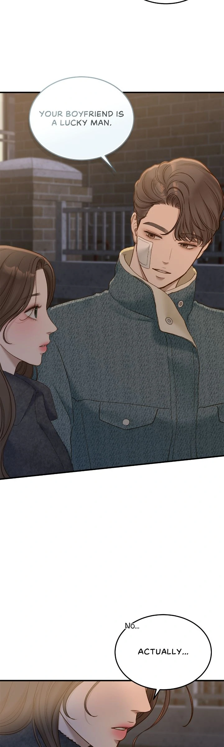 Even Though You Know It's Crazy Chapter 62 Page 17