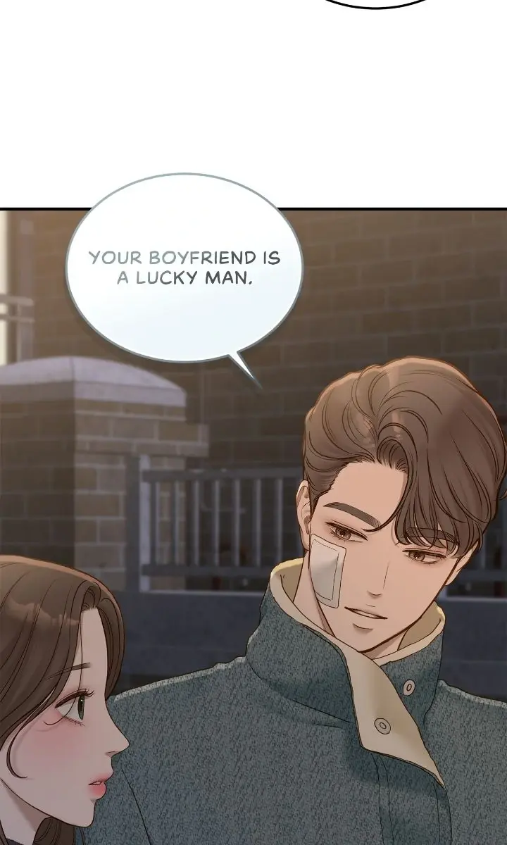 Even Though You Know It's Crazy Chapter 62 Page 18