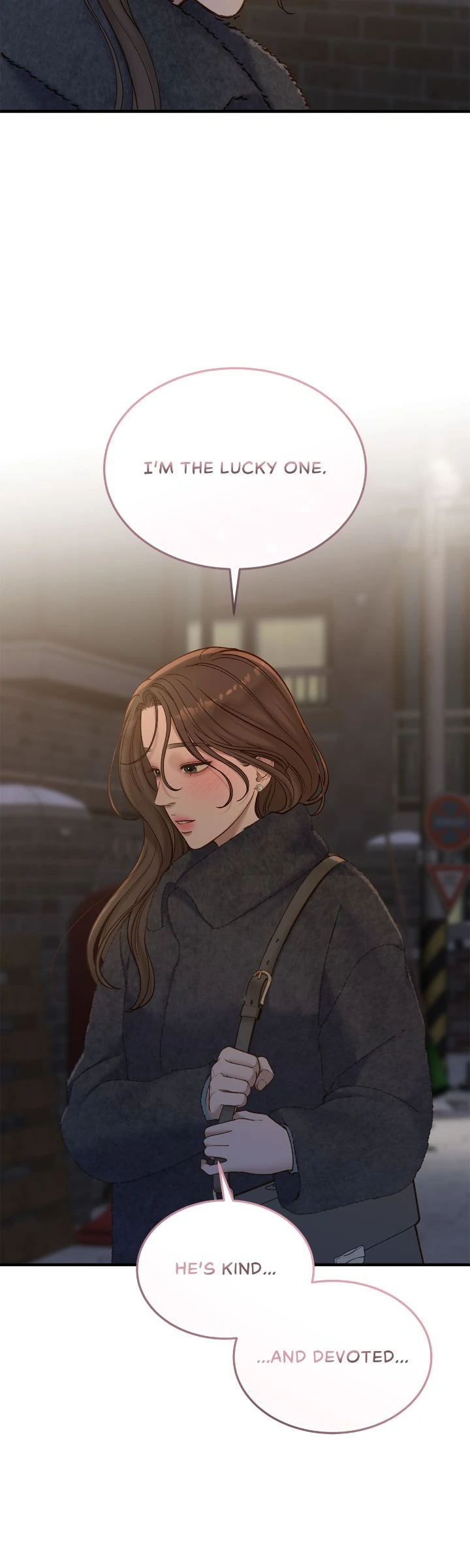Even Though You Know It's Crazy Chapter 62 Page 20