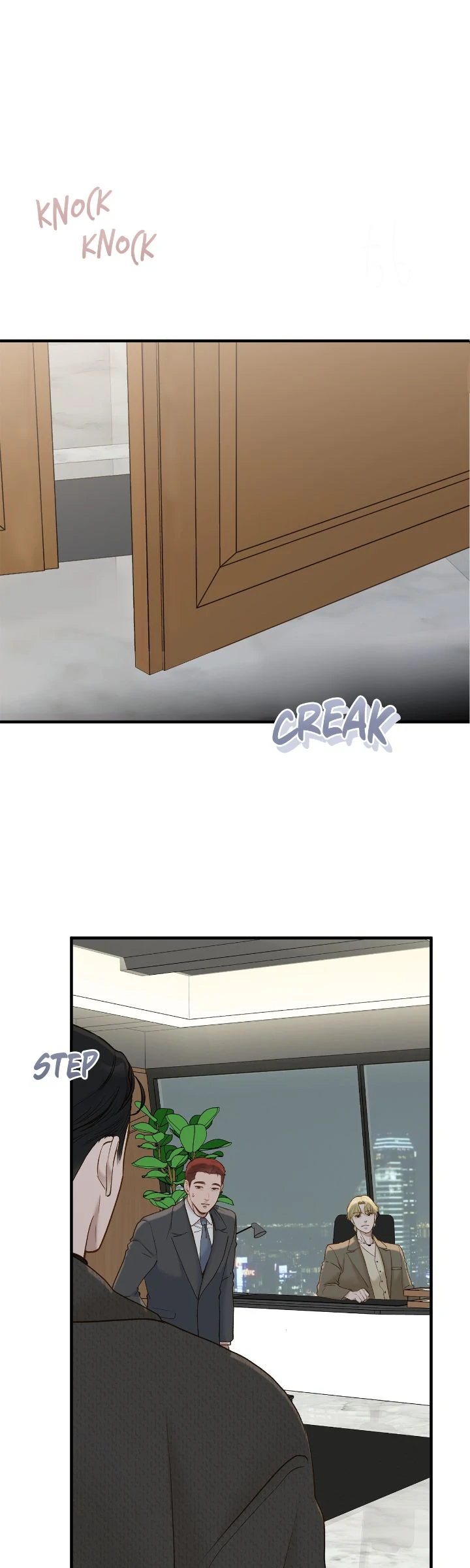 Even Though You Know It's Crazy Chapter 62 Page 31