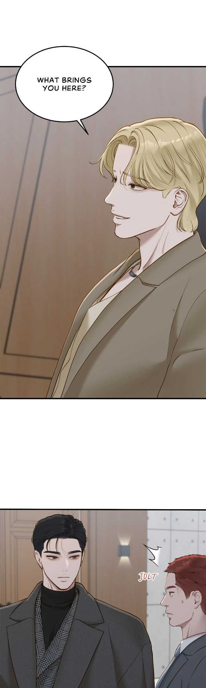 Even Though You Know It's Crazy Chapter 62 Page 37