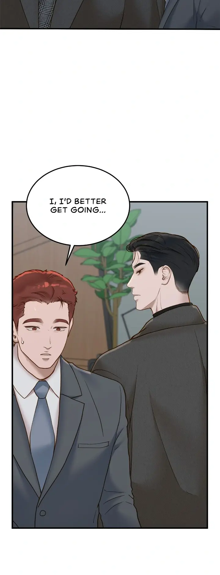 Even Though You Know It's Crazy Chapter 62 Page 40