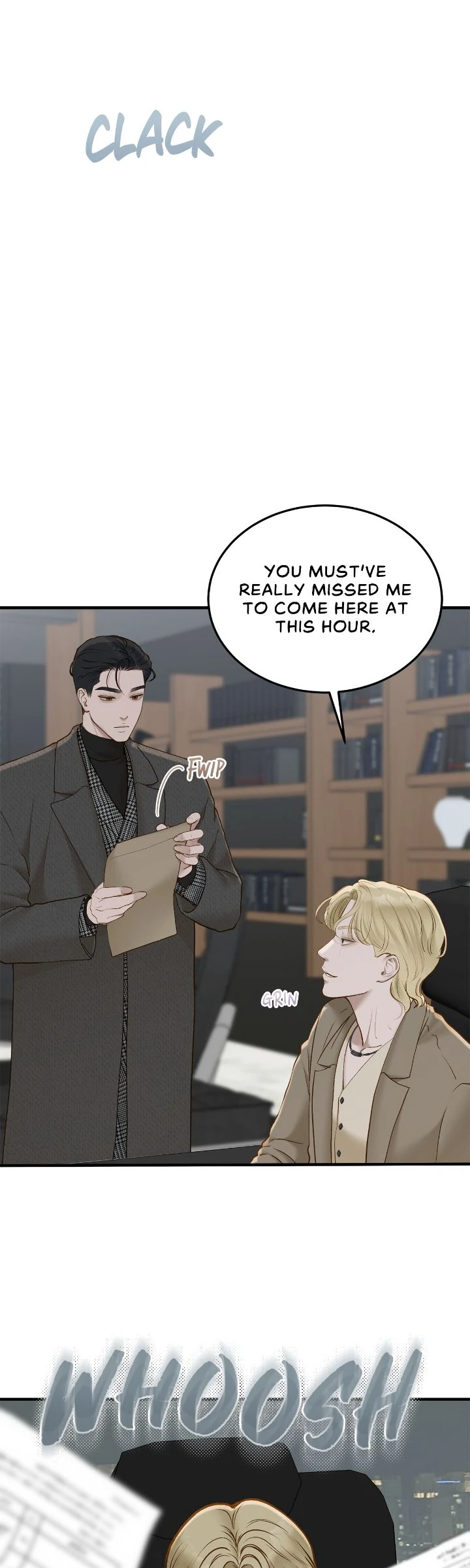Even Though You Know It's Crazy Chapter 62 Page 41