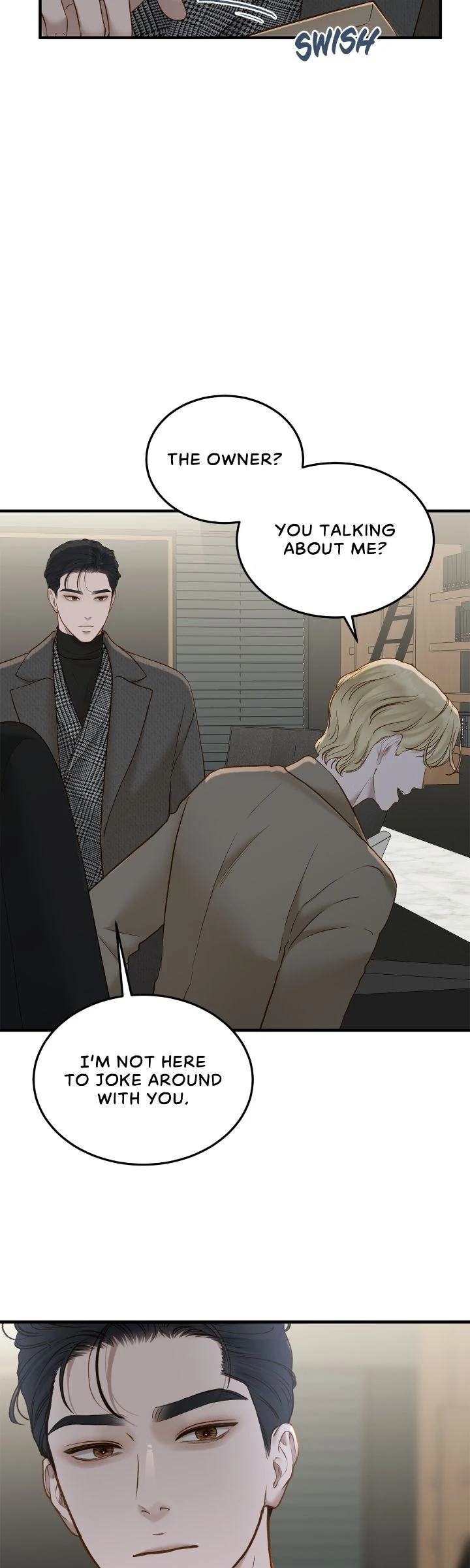 Even Though You Know It's Crazy Chapter 62 Page 47