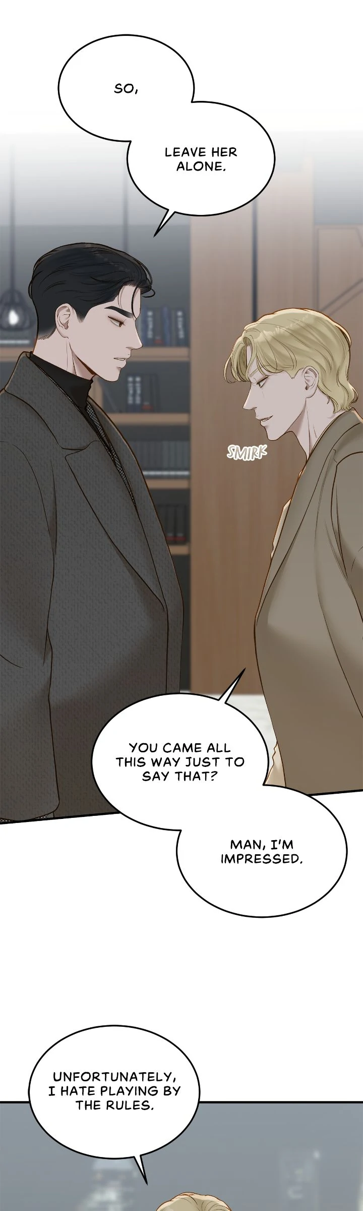 Even Though You Know It's Crazy Chapter 62 Page 54