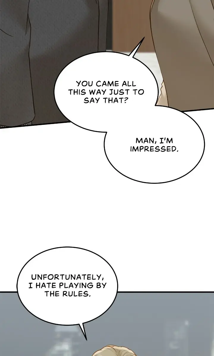 Even Though You Know It's Crazy Chapter 62 Page 56