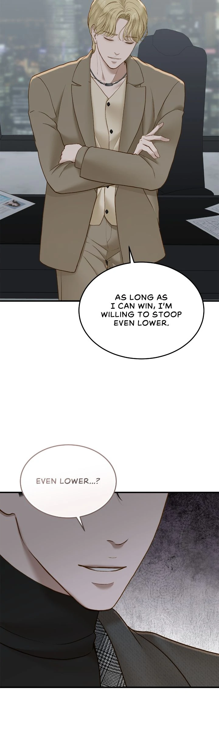 Even Though You Know It's Crazy Chapter 62 Page 57