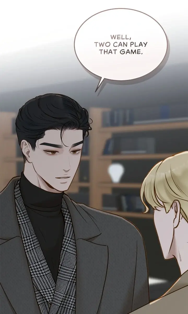 Even Though You Know It's Crazy Chapter 62 Page 61
