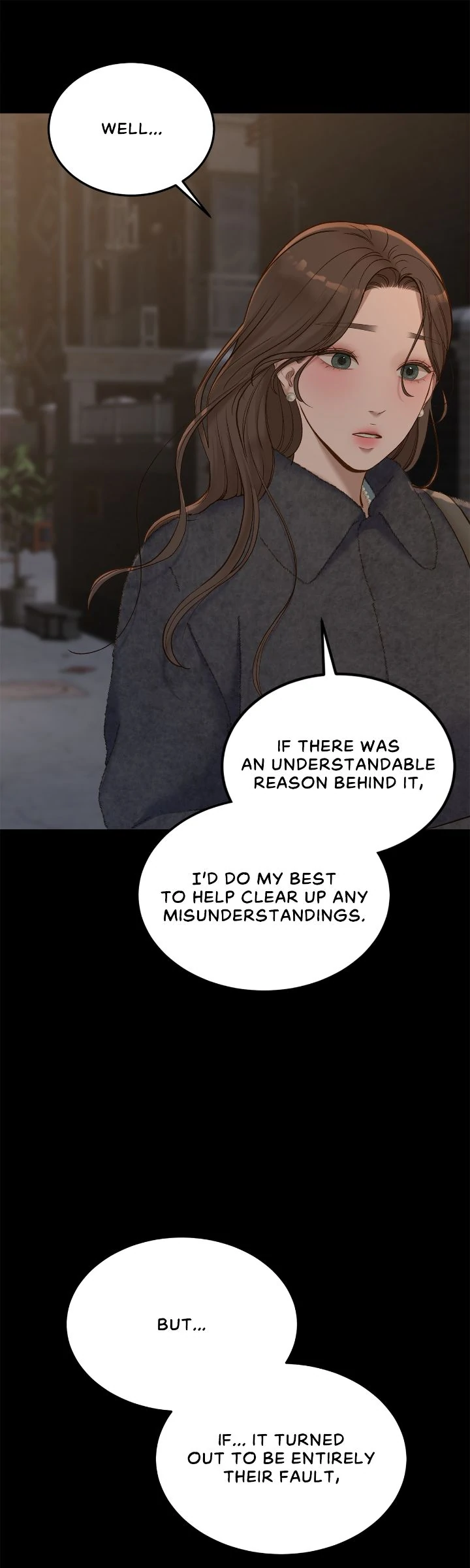 Even Though You Know It's Crazy Chapter 62 Page 76