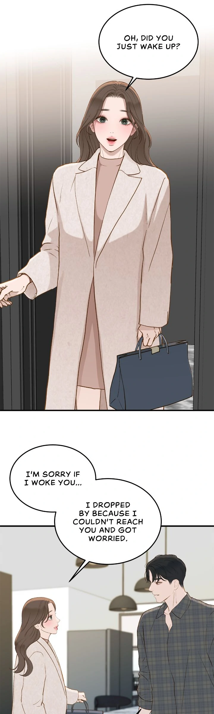 Even Though You Know It's Crazy Chapter 62 Page 100