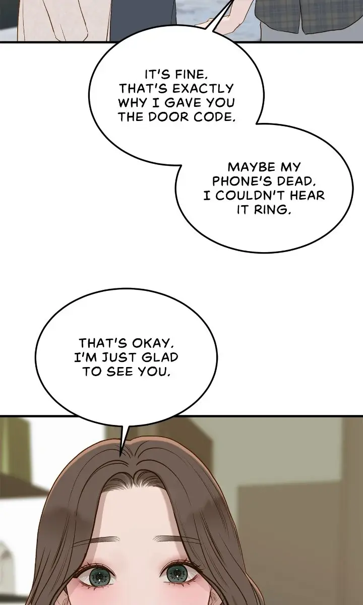 Even Though You Know It's Crazy Chapter 62 Page 104