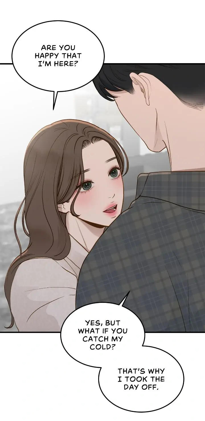 Even Though You Know It's Crazy Chapter 62 Page 109