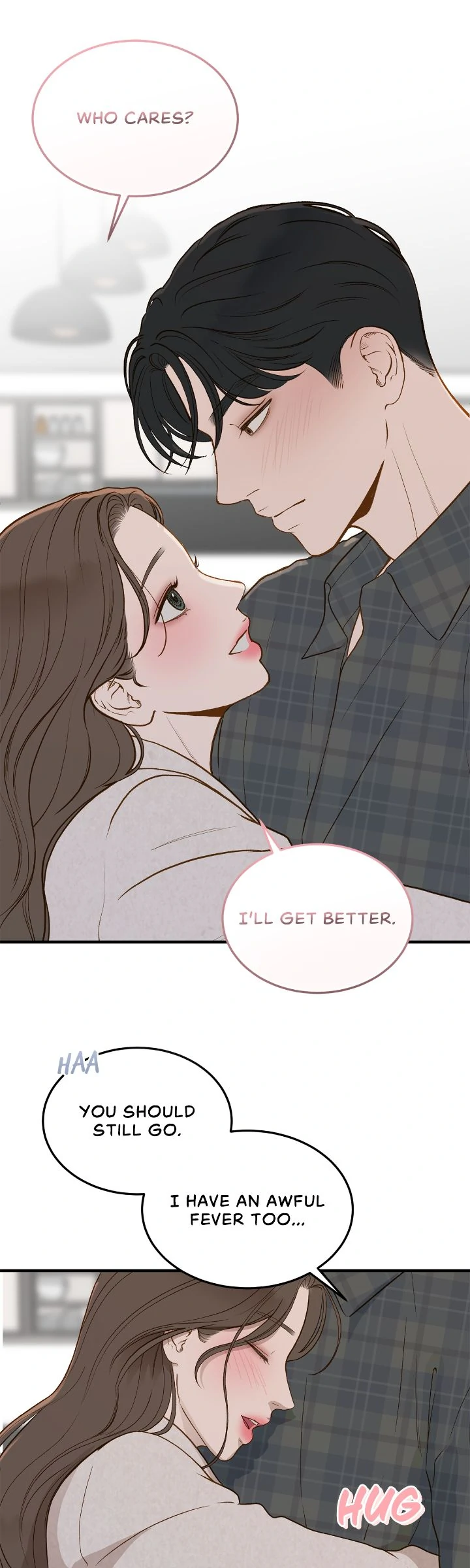 Even Though You Know It's Crazy Chapter 62 Page 110