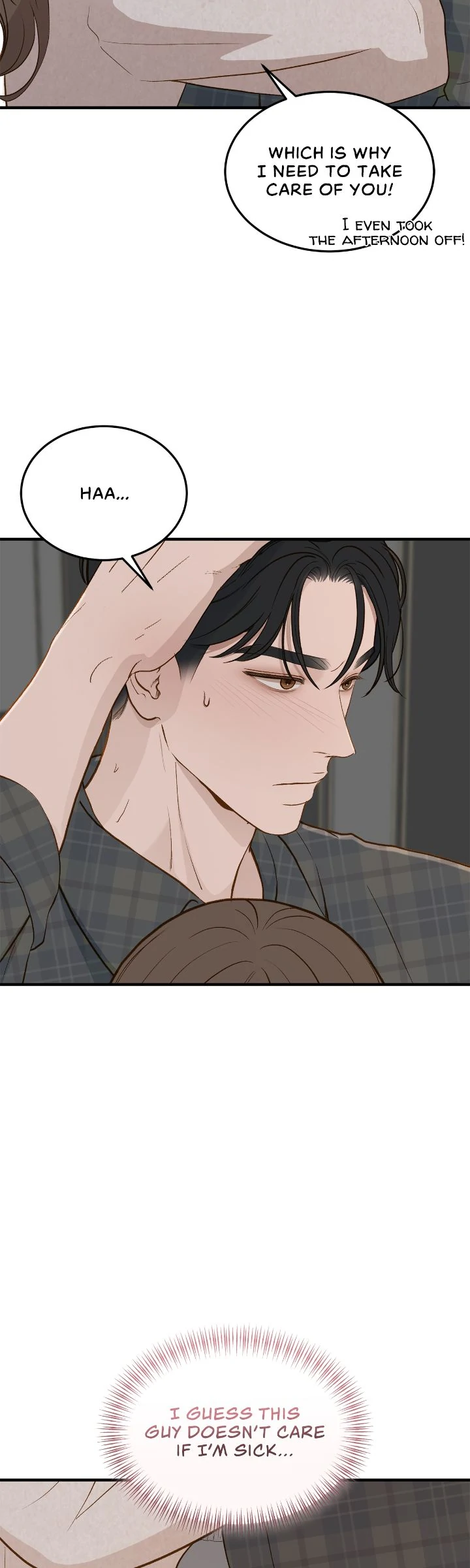 Even Though You Know It's Crazy Chapter 62 Page 113