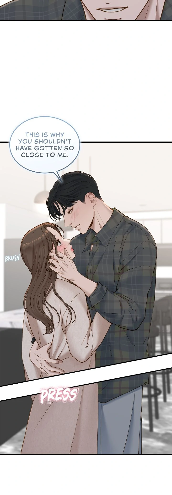 Even Though You Know It's Crazy Chapter 63 Page 8