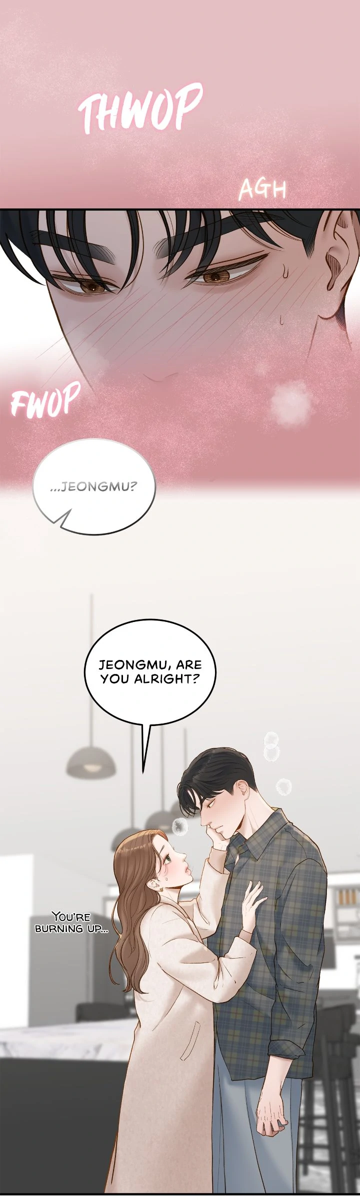 Even Though You Know It's Crazy Chapter 63 Page 23