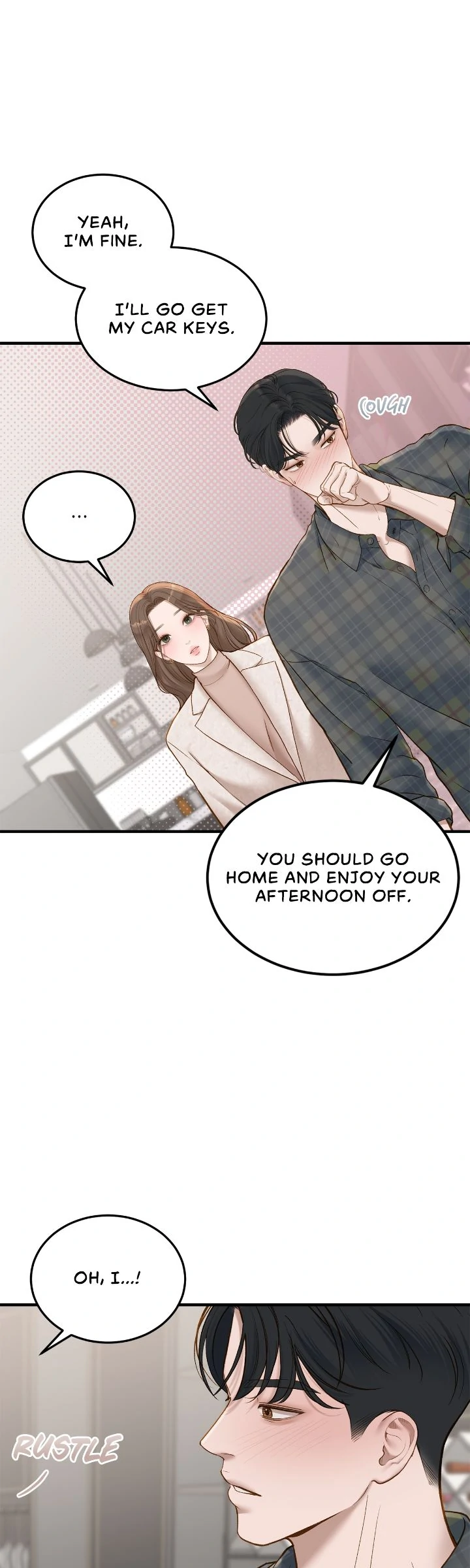Even Though You Know It's Crazy Chapter 63 Page 26