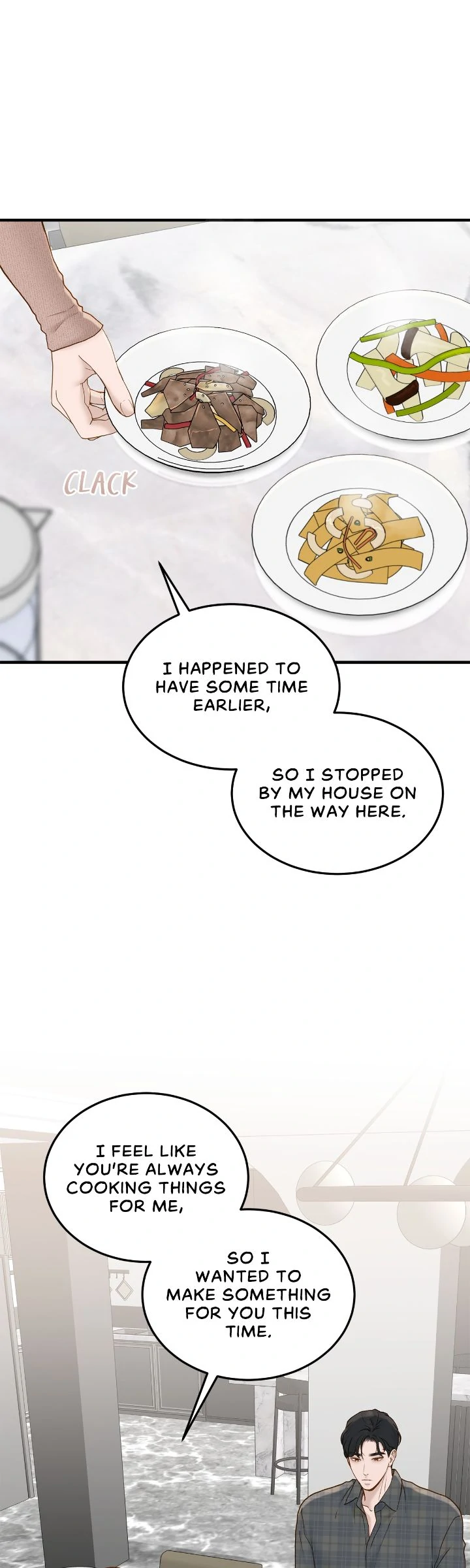 Even Though You Know It's Crazy Chapter 63 Page 33