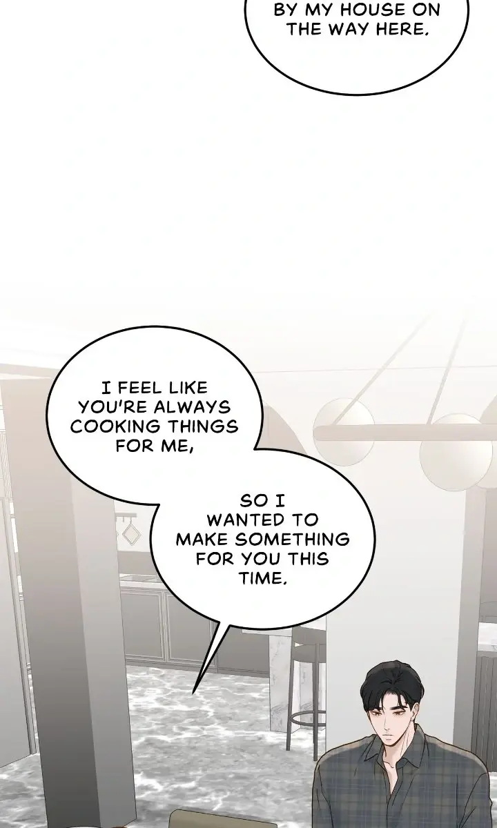 Even Though You Know It's Crazy Chapter 63 Page 35