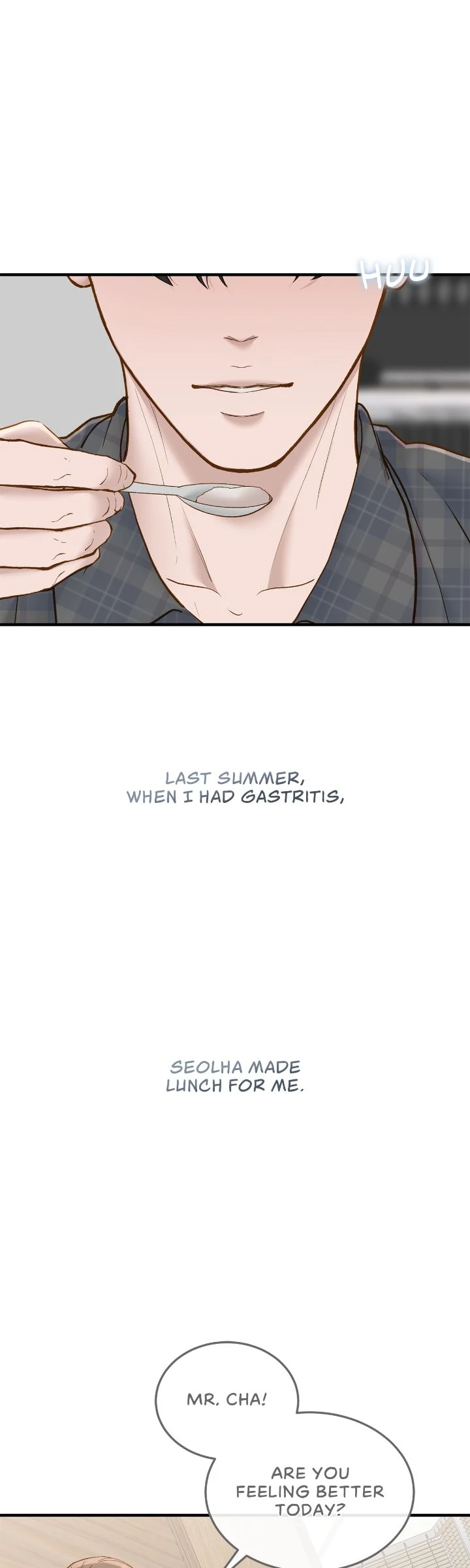 Even Though You Know It's Crazy Chapter 63 Page 42