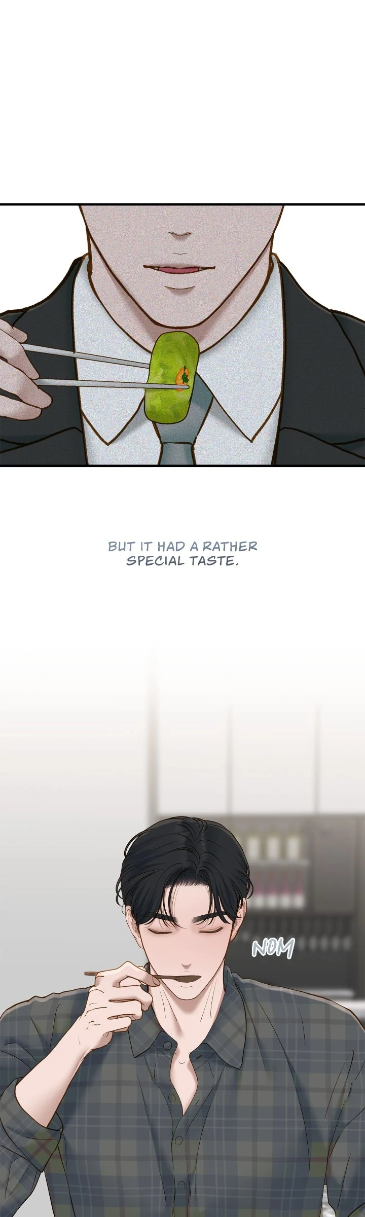 Even Though You Know It's Crazy Chapter 63 Page 48