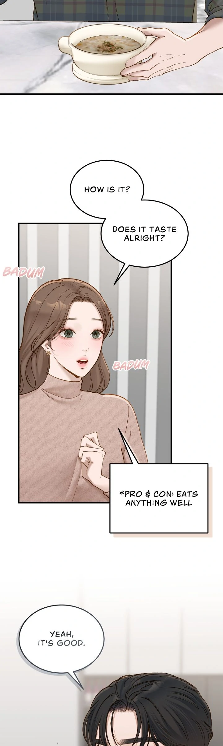 Even Though You Know It's Crazy Chapter 63 Page 51