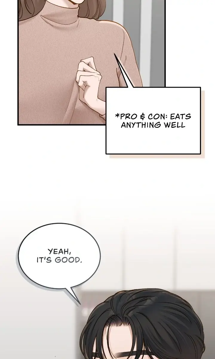 Even Though You Know It's Crazy Chapter 63 Page 53