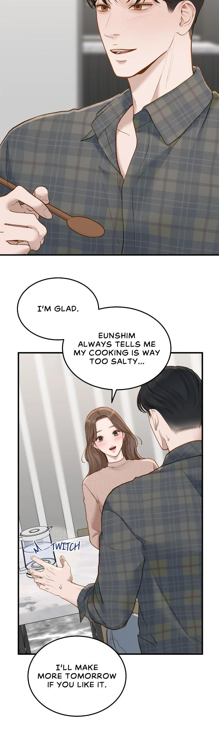 Even Though You Know It's Crazy Chapter 63 Page 54