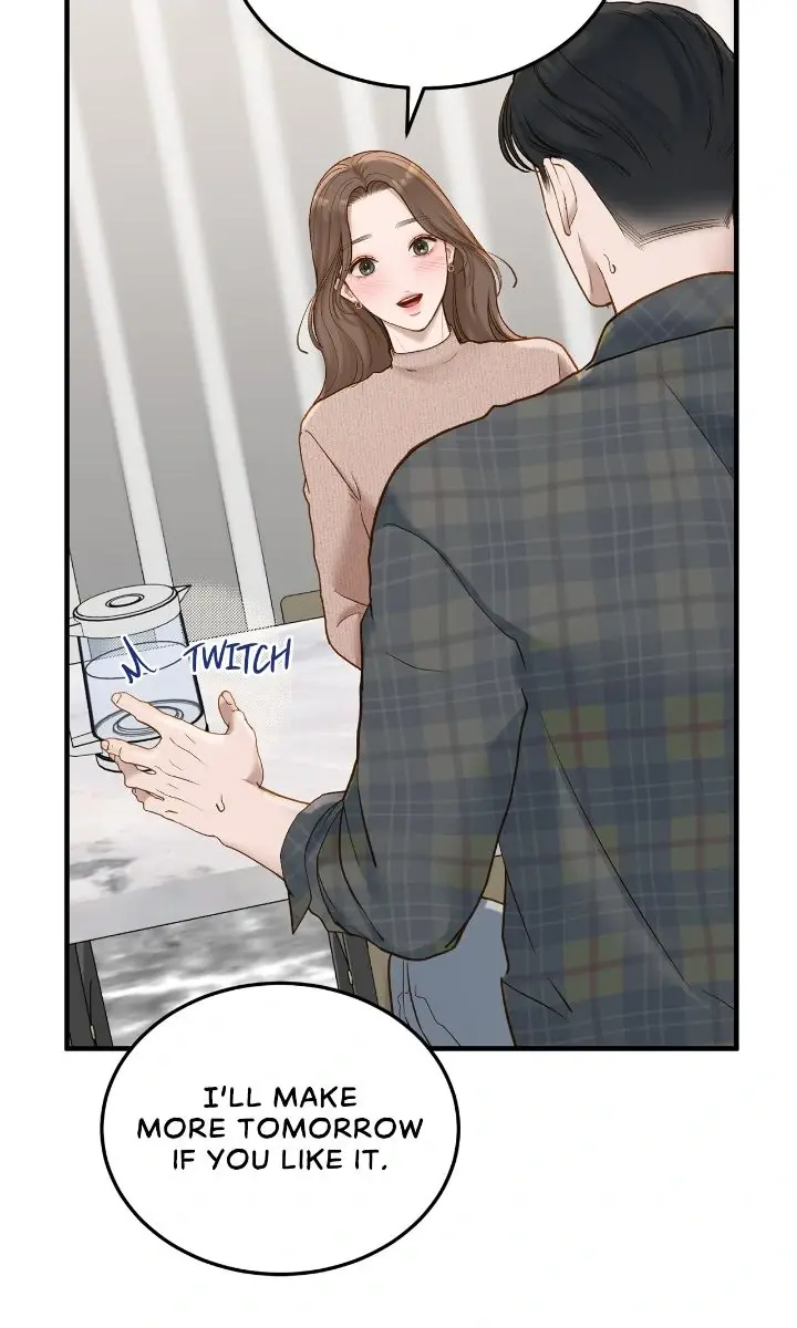 Even Though You Know It's Crazy Chapter 63 Page 56