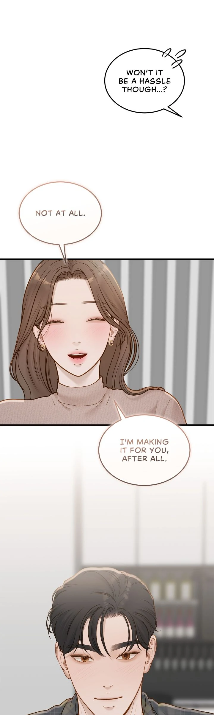 Even Though You Know It's Crazy Chapter 63 Page 58