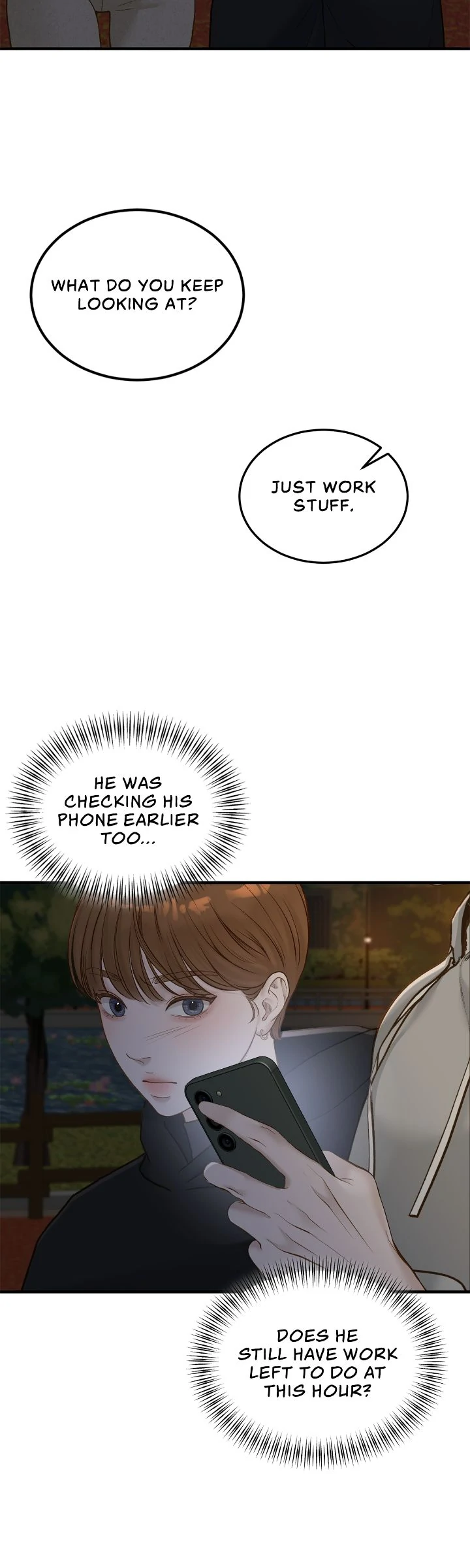Even Though You Know It's Crazy Chapter 63 Page 67