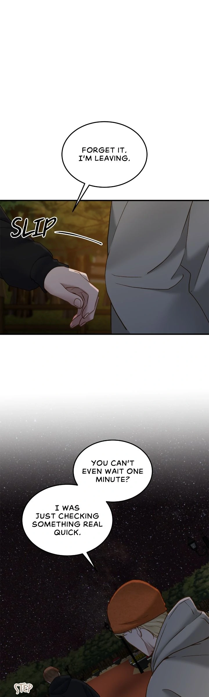 Even Though You Know It's Crazy Chapter 63 Page 77