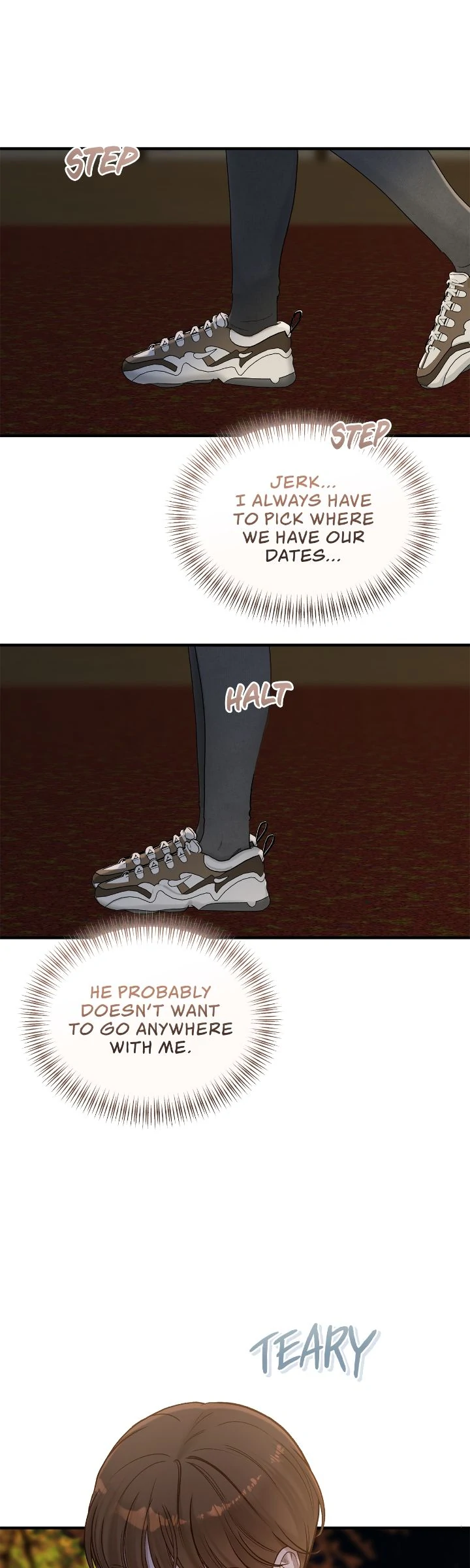 Even Though You Know It's Crazy Chapter 63 Page 83