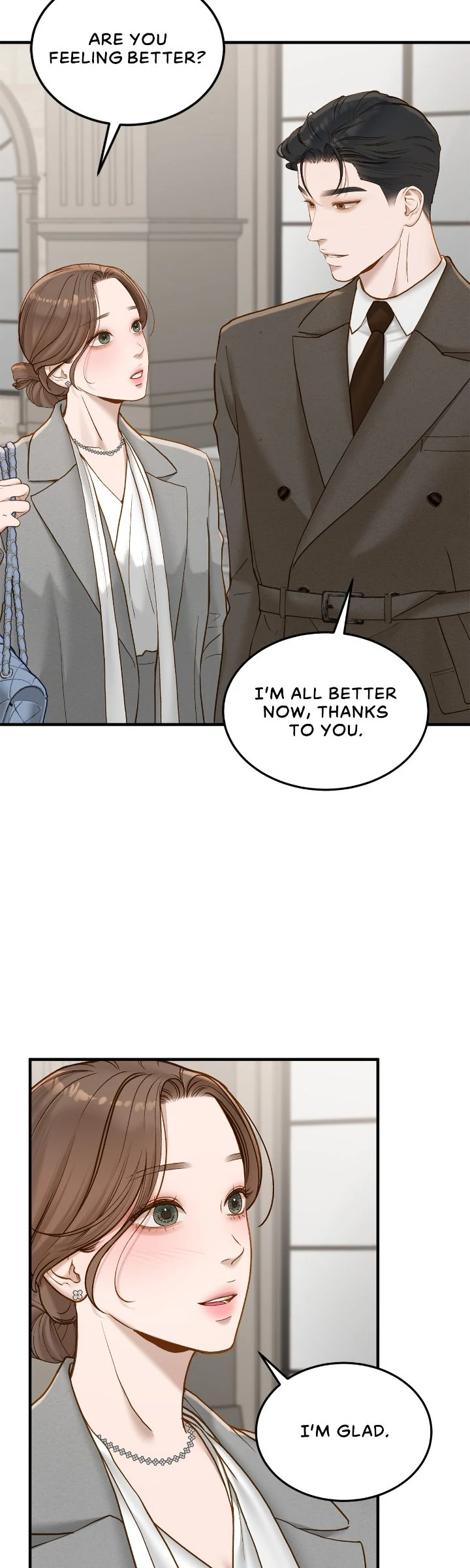 Even Though You Know It's Crazy Chapter 63 Page 108