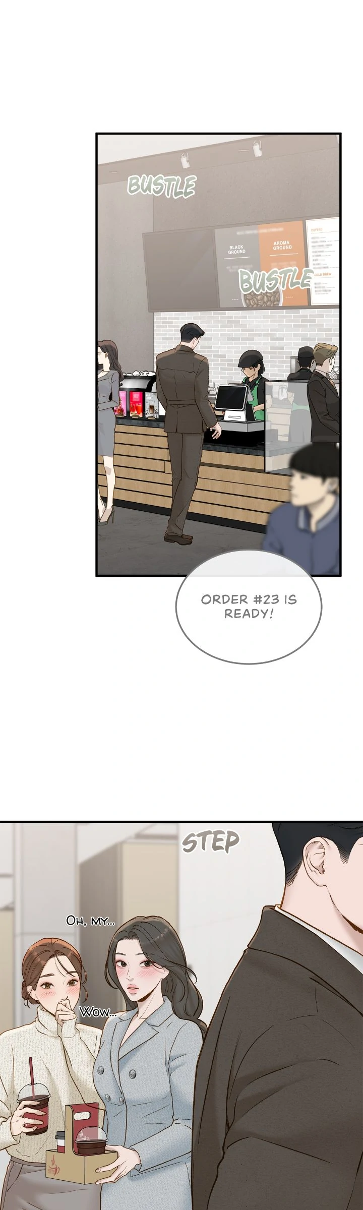 Even Though You Know It's Crazy Chapter 64 Page 2