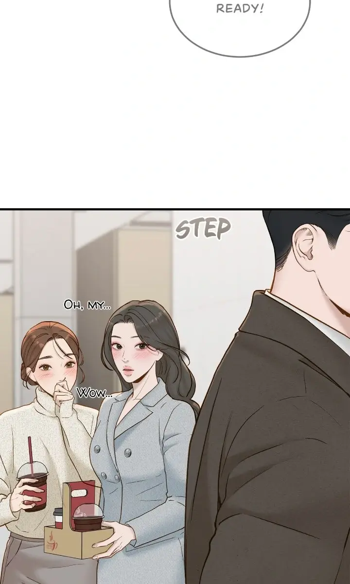Even Though You Know It's Crazy Chapter 64 Page 4