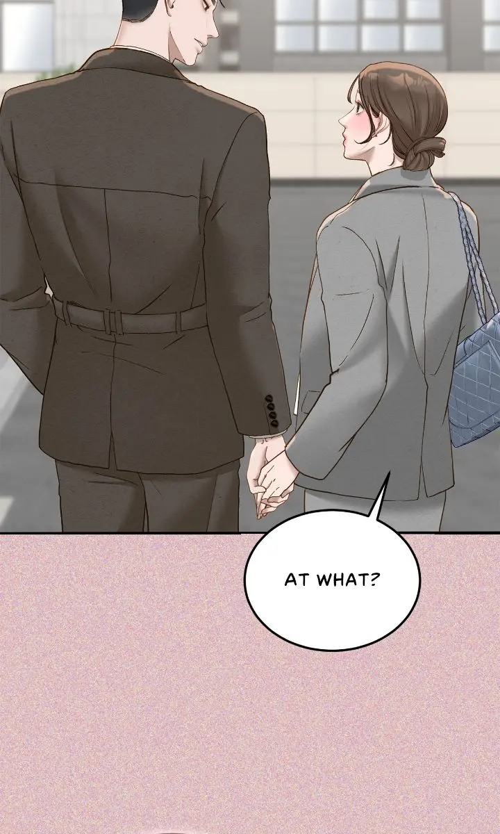 Even Though You Know It's Crazy Chapter 64 Page 10