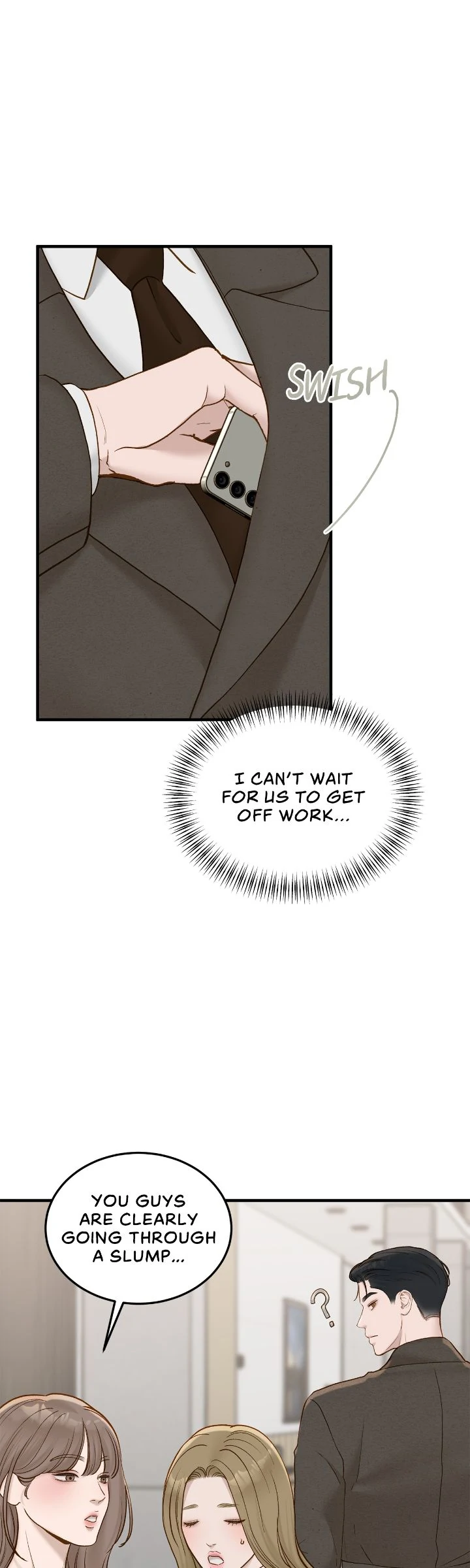 Even Though You Know It's Crazy Chapter 64 Page 14