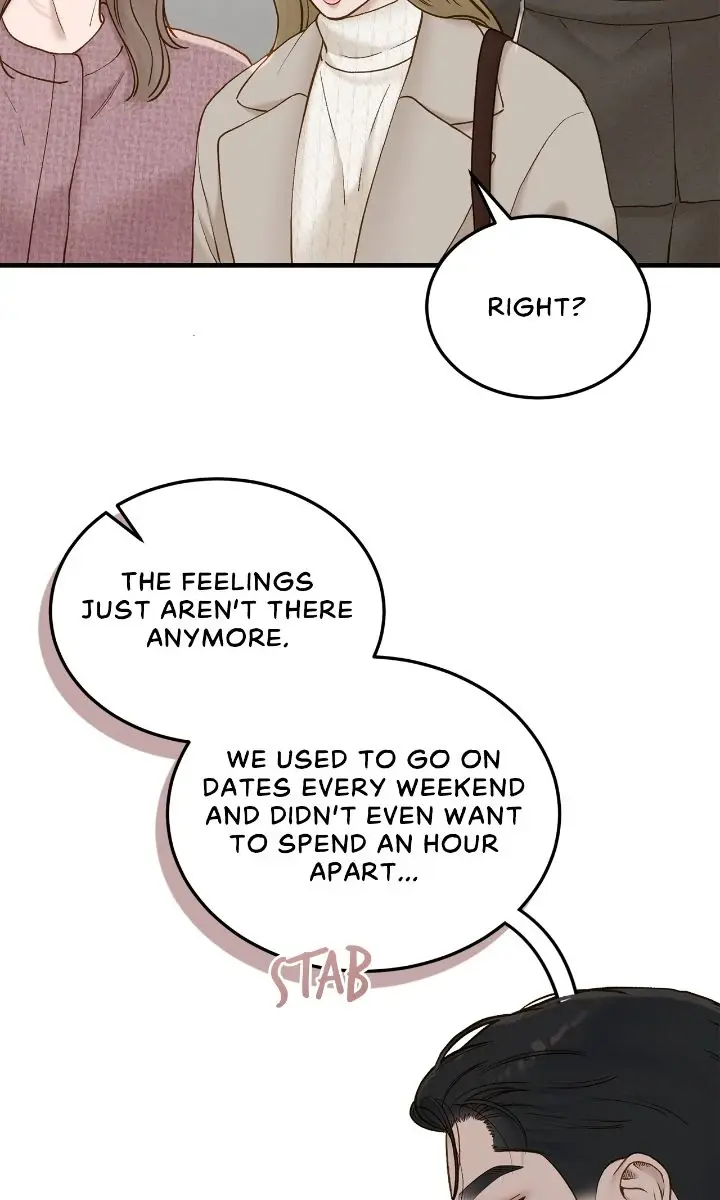 Even Though You Know It's Crazy Chapter 64 Page 18