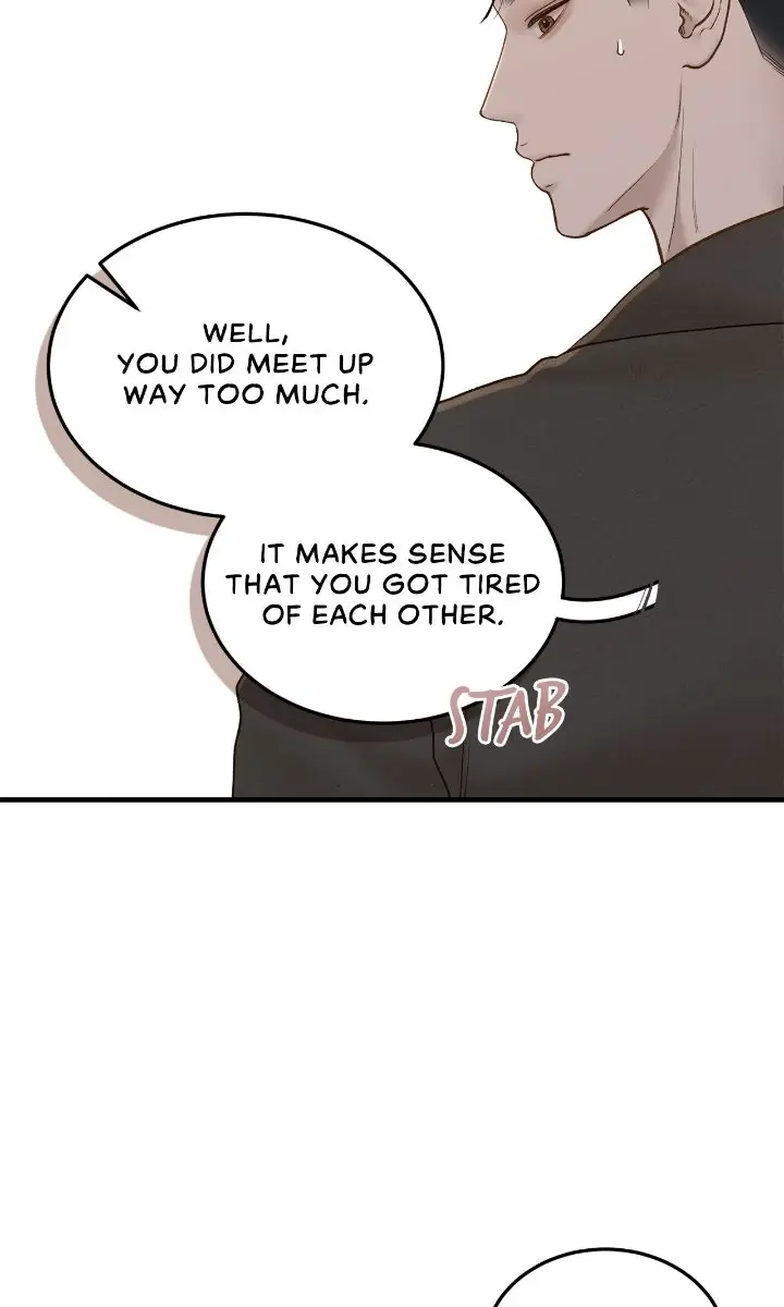 Even Though You Know It's Crazy Chapter 64 Page 19