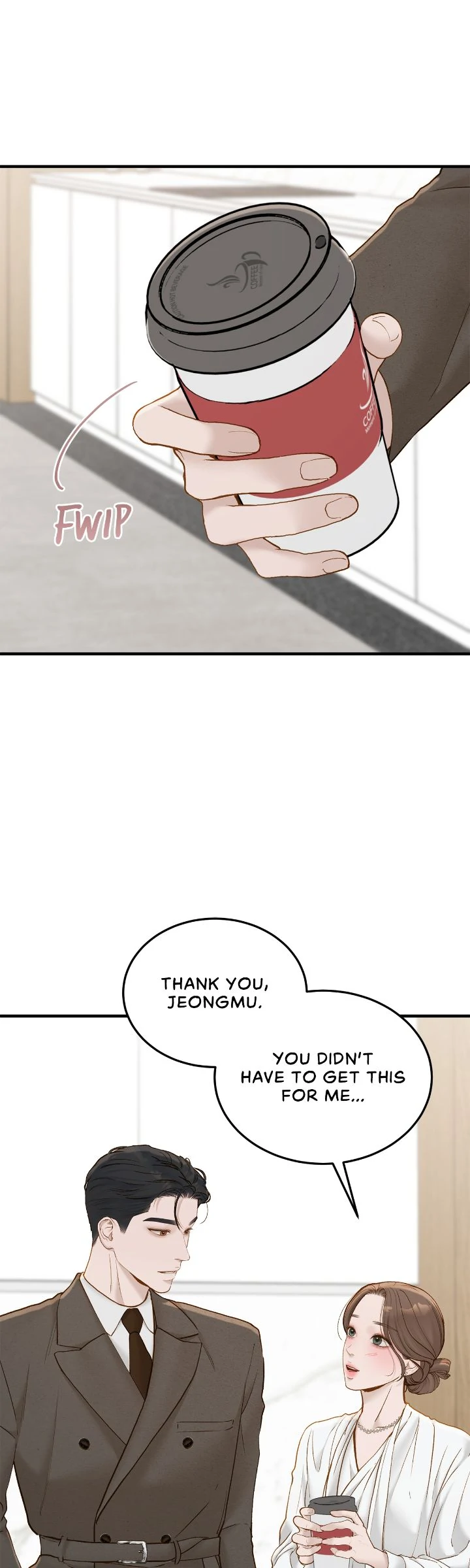 Even Though You Know It's Crazy Chapter 64 Page 23