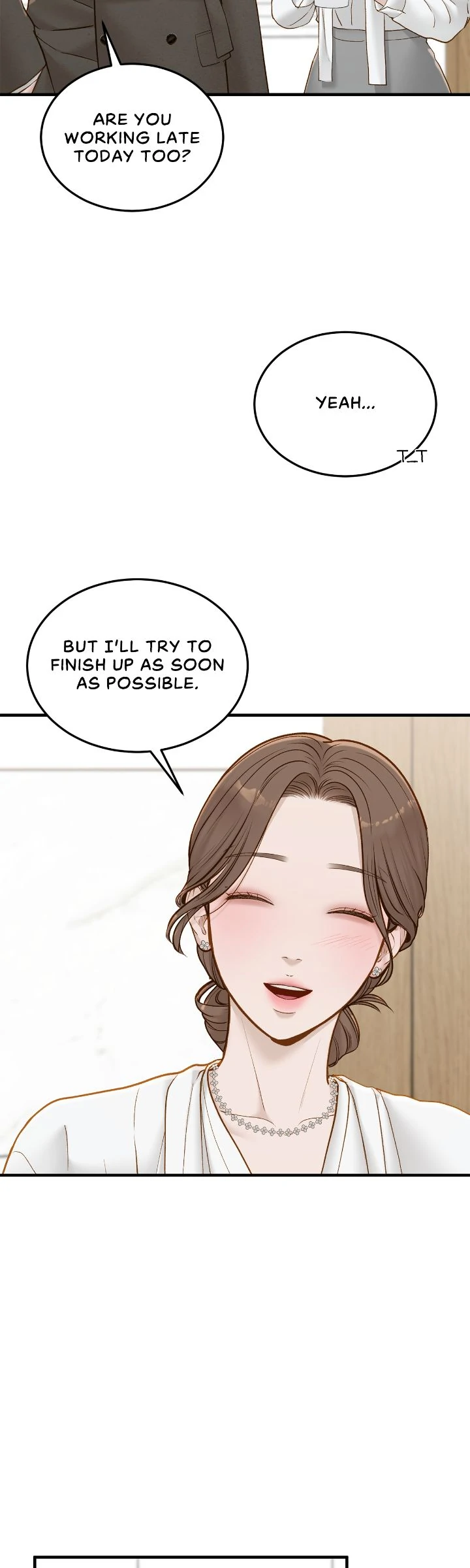Even Though You Know It's Crazy Chapter 64 Page 26