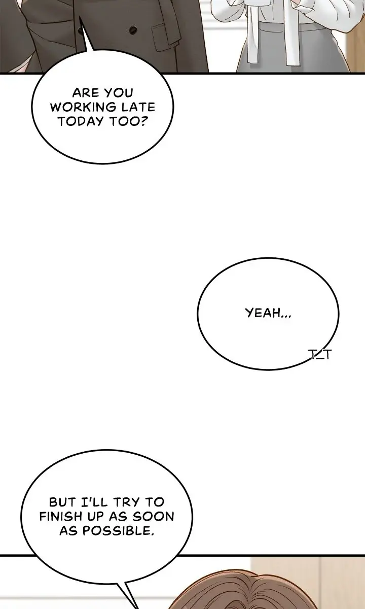 Even Though You Know It's Crazy Chapter 64 Page 27